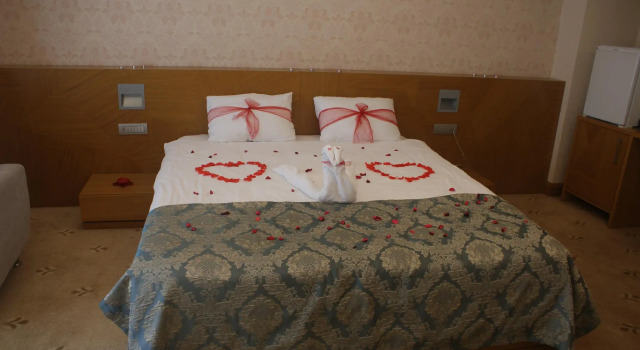 Люкс Green Termal Otel