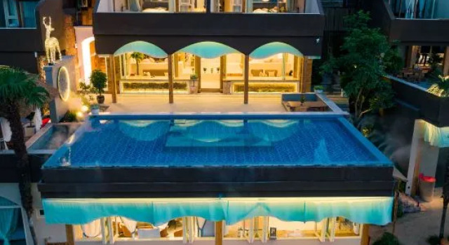 warm house, Buchen Sie Hotel Hotels in Yunnan mit Parkplatz, Parkplätze