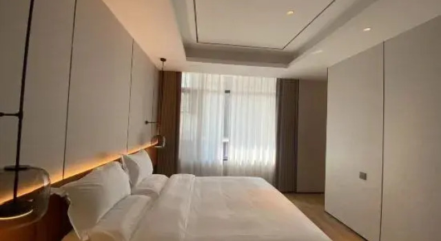Семейный люкс Meiyuan Hotel