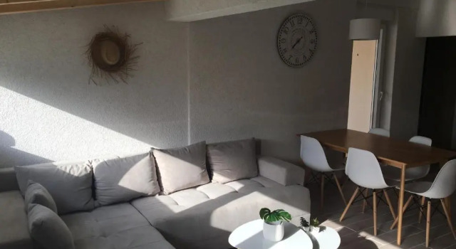 Апартаменты Mediterranean Apartment With Great Sea View