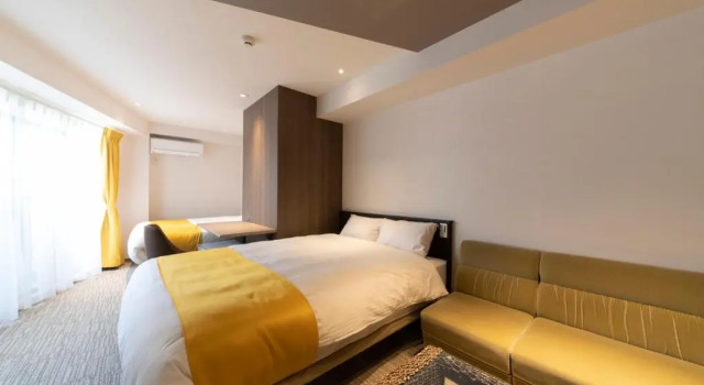 Двухместный номер Superior Terrace Kiyomizu Kyoto