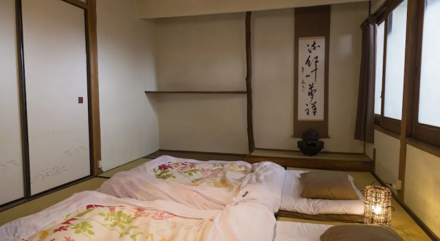Standard Attic room OKIs Inn