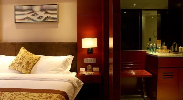 Longking Hotel, Rezervasyon Otel Guangdong otoparklı oteller, Otopark