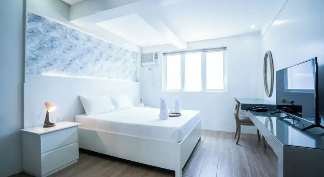 The Garden Galleries Boutique Hotel, Забронировать Бутик-отель Пилар Лусон