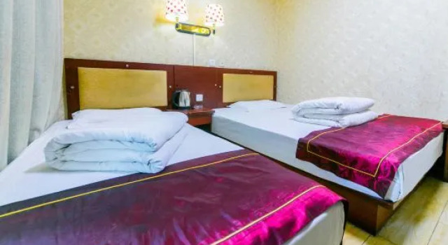 Двухместный номер Economy Ruyi Hotel (Xi'an Tiandi Times Square)
