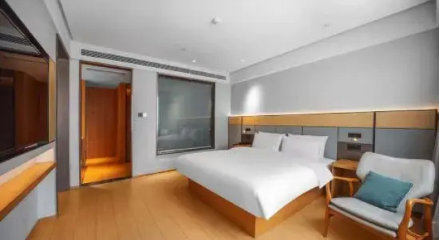 Люкс Hanting Premium Hotel Dongying Dongcheng