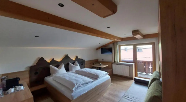 Номер Standard Forellenstube