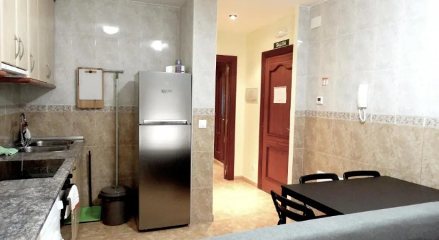 Апартаменты Apartamento del Rosario