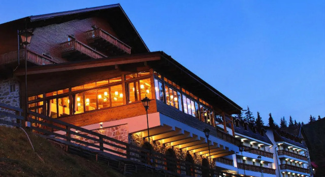 Hotel Casa Turistilor Paltinis, Varaa Hotelli Sibiu 