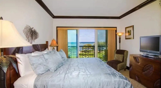 Waipouli Beach Resort G-306, Забронировать Курортный отель Вайпули Кауаи