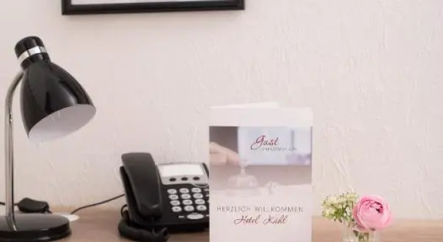 Номер Standard Hotel Kühl