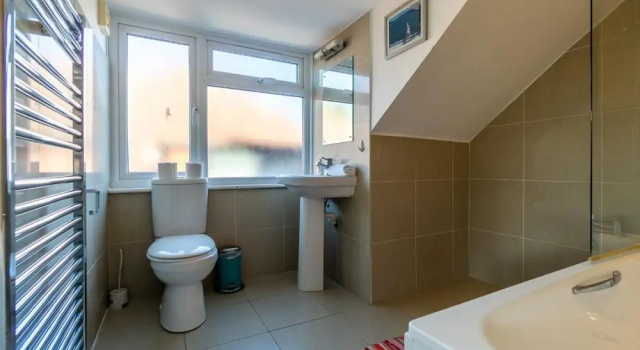 Апартаменты Brunswick Fab Pad - 2 Bedroom 2 Bathroom Garden View Balcony