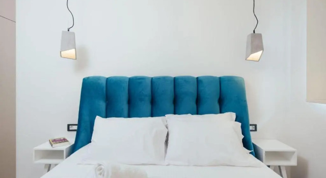 Апартаменты с 2 комнатами Corner45 Apartments in Kalamaki Center, by ZanteWize