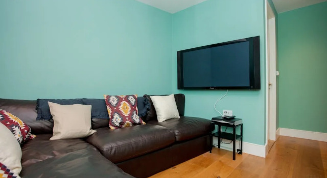 4 Bedroom House Next to Primrose Hill, Забронировать Дом для отпуска Виллы Большого Лондона, Вилла