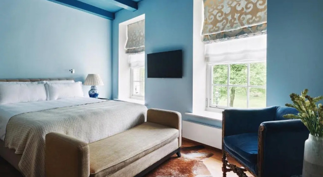 Deluxe Double room Prinsenhof