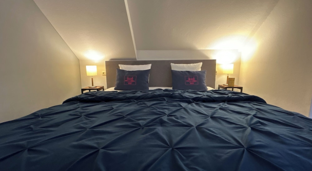 Номер Standard с видом на сад Hotel Am Schloss Ahrensburg