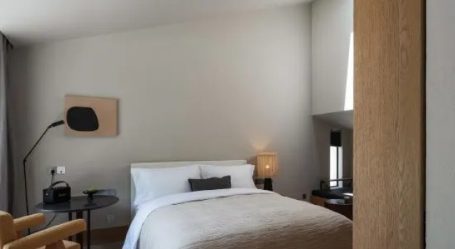 Люкс с 2 комнатами Sanyea · Shenzhen Bu Ruolin Resort B&B