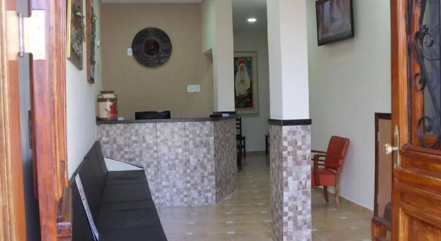 Hotel Estação da Fé