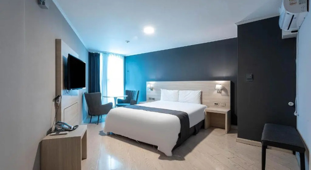 Номер Economy Gyeongpo Soo Hotel