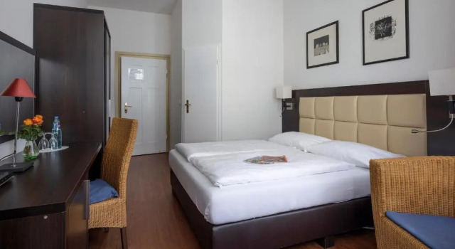 Двухместный номер Standard Hotel Minerva