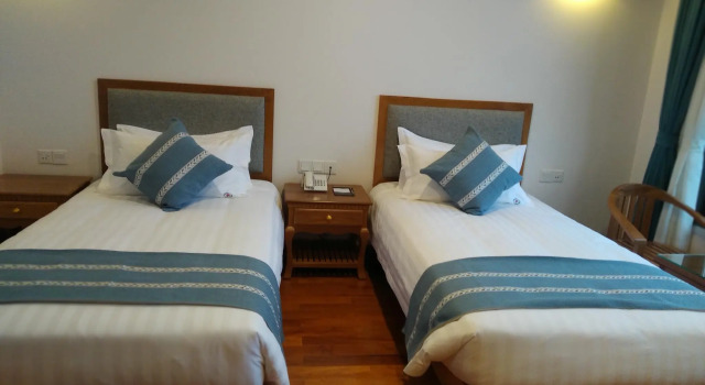 Habitación doble De lujo Dragon Phoenix Hotel