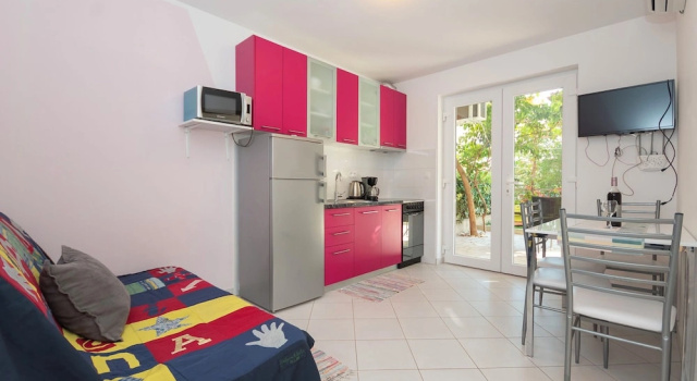 Apartment Tom, Забронировать Апартаменты/квартира Апартаменты Омиш, Апартаменты/квартира