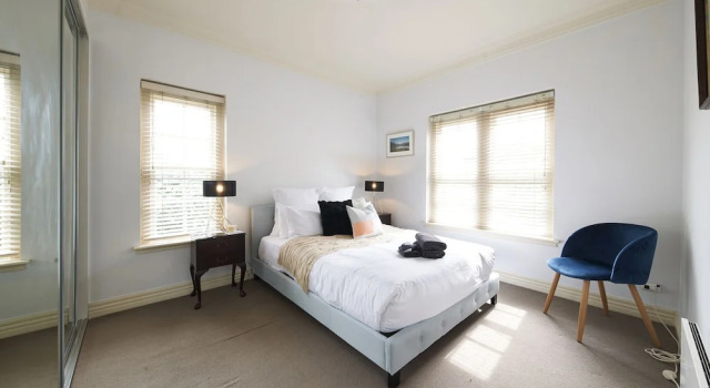Agatha - Rejuvenate Stays, Book Hotel Melbourne 