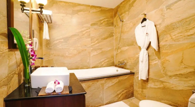 Номер Superior с видом на сад Koi Resort & Spa Hoi An