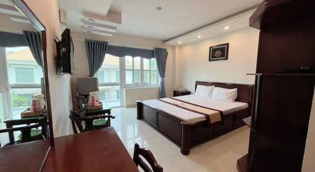 Номер Superior Thien Ha Hotel