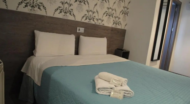 Трёхместный номер Standard Hostal Abril Madrid