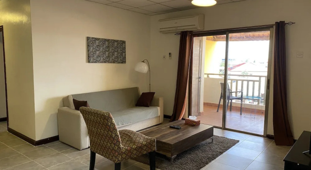 Апартаменты La Casa Baatsona
