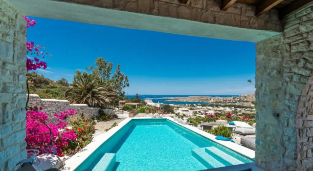 Вилла Premium Villa Haritomeni