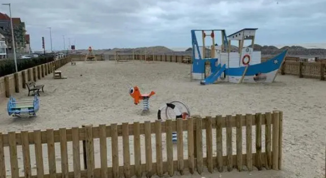 Appartement Face A La Mer 6 Personnes, Varaa Huoneisto Cayeux-sur-Mer 