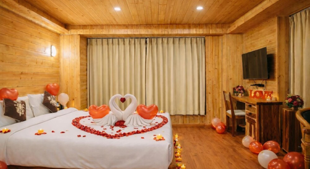 Номер Premium Hotel Norling Retreat