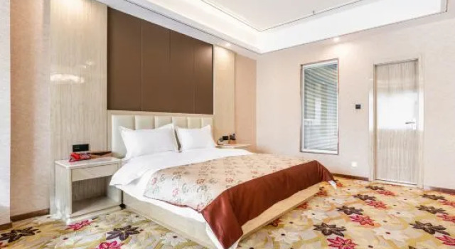 Люкс Classic Gannan Hotel