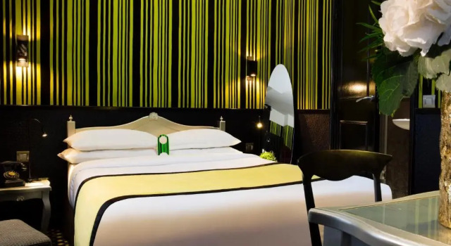 Номер Classic Hotel Design Sorbonne