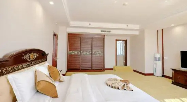 Люкс Deluxe Fu Lin Hotel