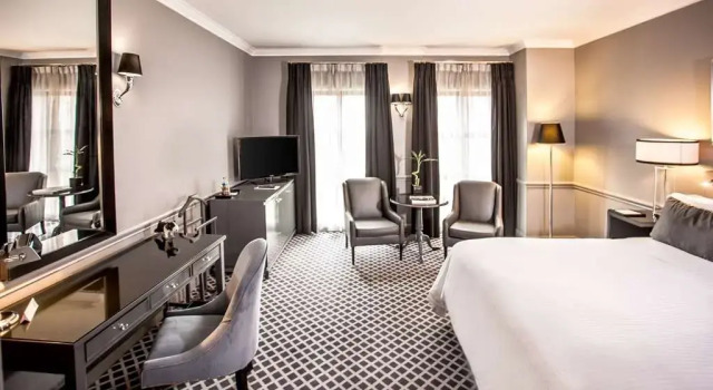 Номер Deluxe 54 on Bath, Johannesburg Rosebank