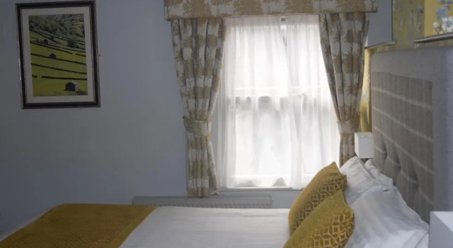 Двухместный номер Standard The Woolly Sheep Inn