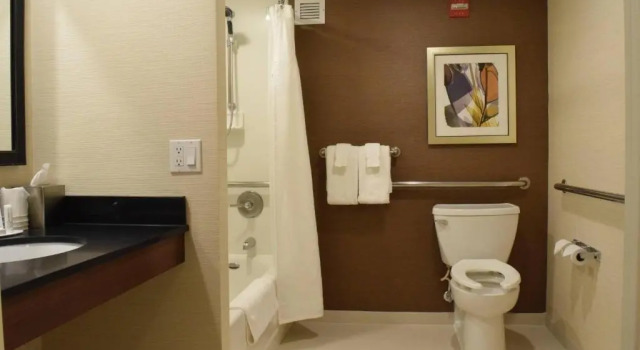Номер Standard Fairfield Inn by Marriot Binghamton