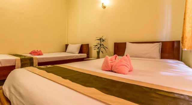 Top Sky Hostel