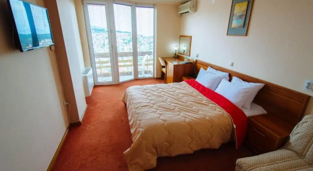 Двухместный номер Standard Hotel Montana SPA