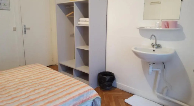 Номер Standard Hotel Feria