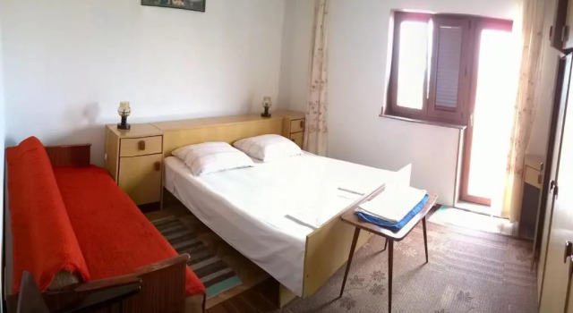 Апартаменты с 2 комнатами с балконом Guest House Julia