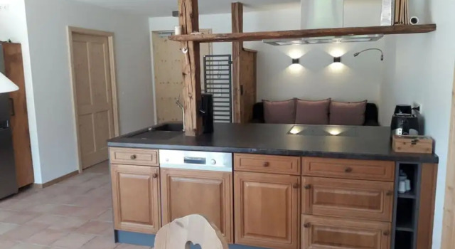 Коттедж Richter Comfortable Holiday Residence