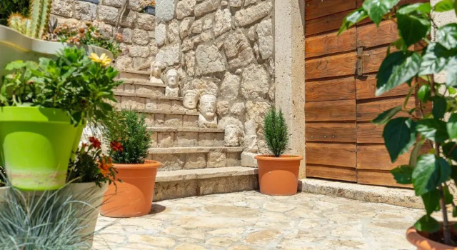 Коттедж с 2 комнатами Summer Cottage