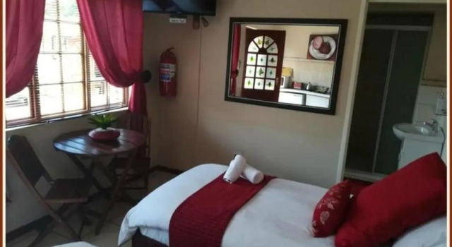 Двухместный номер Standard Jock-Inn Guest House