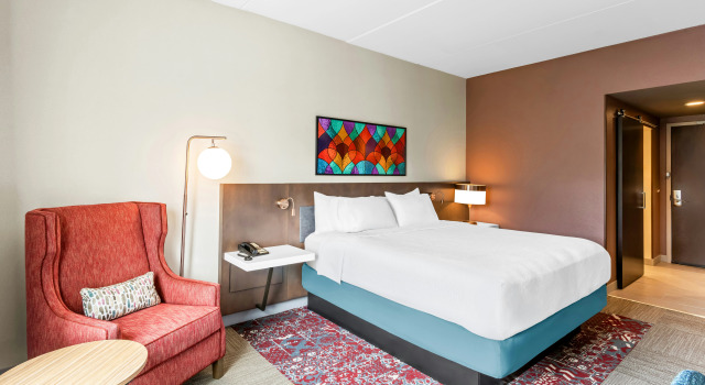Hilton Garden Inn Corning Downtown, Забронировать Отель Корнинг штат Нью-Йорк, рядом с Rockwell Museum of Western Art