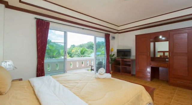 Patong Rai Rom Yen Resort SHA