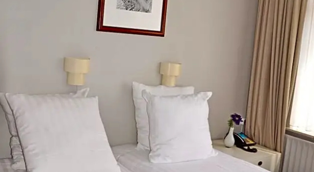 Двухместный номер Economy Niyunā wellness apartments